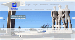 Desktop Screenshot of 4rtd-rio.com.br